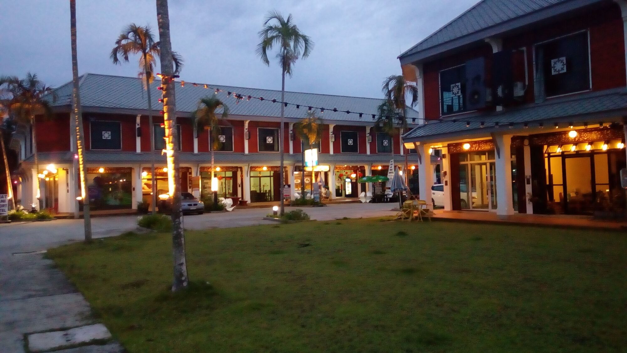 Suratthani Airport Resort Surat Thani Exterior photo